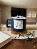 Blueberry Dream Mug Candle